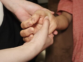 こころ整体サロン/手のツボも♪