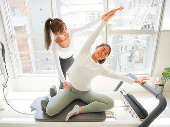 ルルト 越谷店/《歪みを改善し、良い姿勢へ♪》