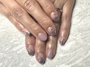 ジュリネイル(JULIE NAIL)/毎月変わる定額アート