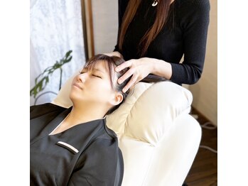 リラ ねこのシッポ/