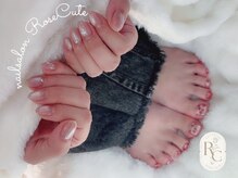 ネイルサロン ローズキュート シュシュ(NailSalon RoseCute chou chou)