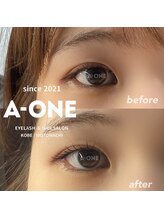 エーワン(a-one)/(上)まつ毛パーマ