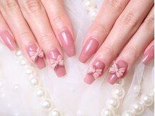 ネイルサロンアンドスクール ミュゲット(mughetto)/