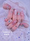 新作★定額Cネイル