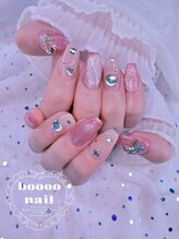 ブーネイル(boooo nail)/新作★定額Cネイル