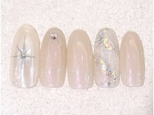 リノ ネイル(Rino nail)/9月の新作　白昼夢　709ｍ1