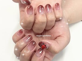 フラッシュグラデーション