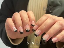 シンス(Since)/フレンチネイル(山本)