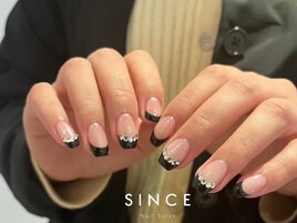 フレンチネイル(山本)