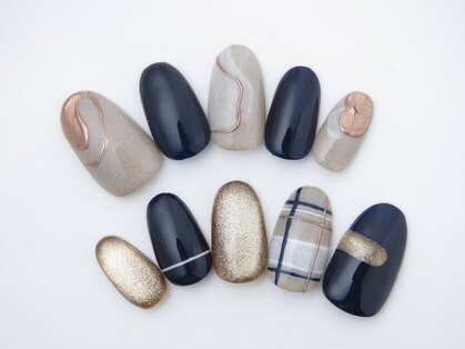 エリクサーネイル 長堀橋(Elixir Nail)の写真