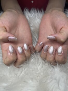 シュガープラム ネイル 横浜(sugar plum)/やり放題/ジェル/スカルプ/横浜