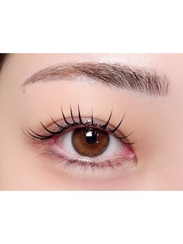 モテ可愛な目元にしたい