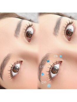 ニコ(nico)/フラットラッシュ★