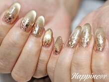 人気Design 【艶玉goldマググラデ×ホログラム】