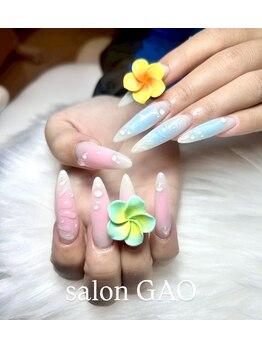サロン ガオ 下通店(salon GAO)/