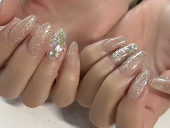 ステラ(Stella)の写真/《駐車場完備》仕事も育児も全力なあなたへ。月に1度の特別ケアで、思わず見惚れる美しい指先が叶う♪