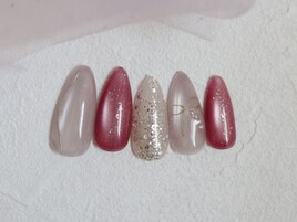 マグネットネイル