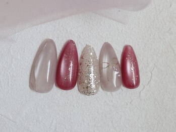 マグネットネイル