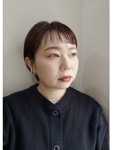 ベゼル(bezel.)&nbsp;田口 春希