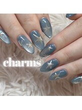 チャームス(Charms)/ハンドネイル