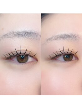 LEDマツエク&まつげパーマ専門店 U.【ユードット】土浦店/LEDマツエク