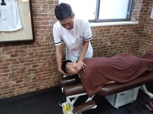 川越整骨院/頭の痛み