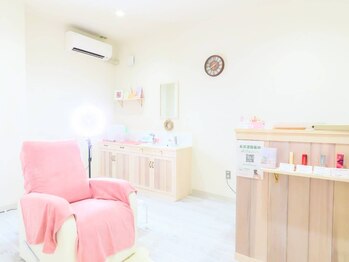 ラッシュスタイル バイ トーン(Lash style by TONE)の写真/完全個室空間で過ごす自分だけの美容時間♪【まつげパーマ×LEDフラットラッシュ×アイブロウワックス】