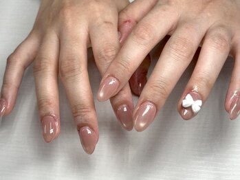 ベイビーマーベラス 中央駅店(Baby MARVELOUS)/マグネット×リボン