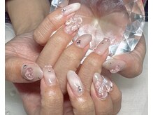 ジェー エス シー ネイル(J.S.C.nail)/ちゅるんマグネット/ガーリー