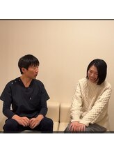 てとね鍼灸整骨院/一生面倒見ます（身体の）！