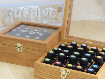 オーラリィ 銀座(Auralye)/高品質エッセンシャルオイル