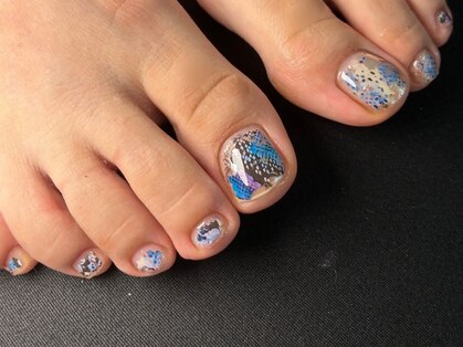 アレーズネイル 新潟店(Alaise Nail)の写真