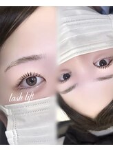 オル(olu)/眉wax & パリジェンヌラッシュ
