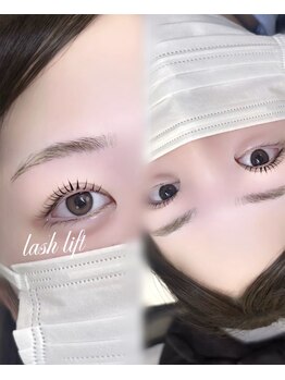 オル(olu)/眉wax & パリジェンヌラッシュ