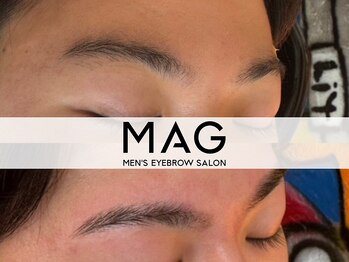 マグマグ 旭川店(Mag)の写真/会議や商談の前に、大切な方と会う前にはアイブロウを整えて自信を。早朝も営業中♪