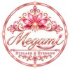 メガミ アイラッシュラウンジ(MEGAMI EYELASH LOUNGE)のお店ロゴ