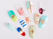 ネイルサロン ベルクレア(Nail salon Belcrea)/【Nail salon Belcrea 】ネイル