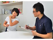 からだ回復整体 鹿児島/カウンセリング