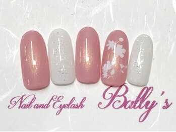 サロン バリーズ 赤羽店(BALLY'S)/定額デザイン