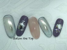 サロン ザ トップ(Salon the Top)/*春夏ニュアンスネイル
