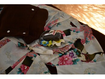 マタハリ セカンド(MATAHARI 2nd)/可愛いい★ガウン