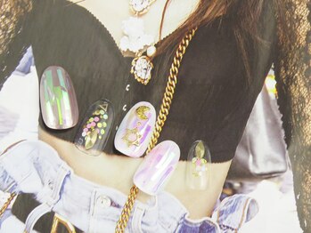 ラヴィヴィ 表参道店(LAVIVI.)/ジェル　表参道店