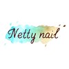 ネティネイル(Netty nail)のお店ロゴ
