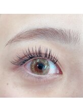 プラスアイ 大宮西口店/フラットラッシュ160本