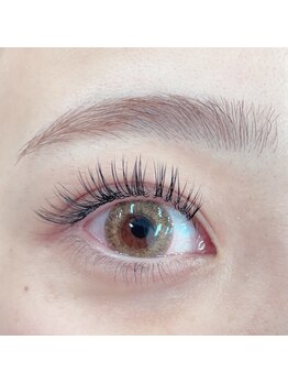 プラスアイ 大宮西口店/フラットラッシュ160本