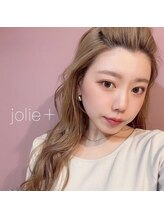 ジョリープラス(jolie +)&nbsp;moe (eye)