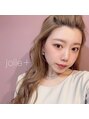 ジョリープラス(jolie +) moe (eye)