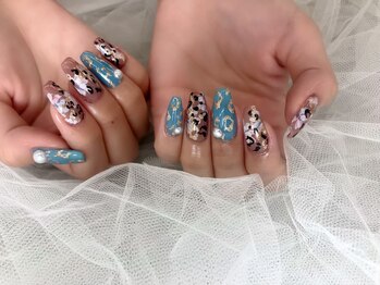 オフ無料♪ＨＡＮＤ90分アート☆