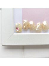 イオネイルセカンド(io nail 2nd)/【HAND】design sample