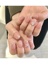 ニュアンス　ミラー　フレンチ
